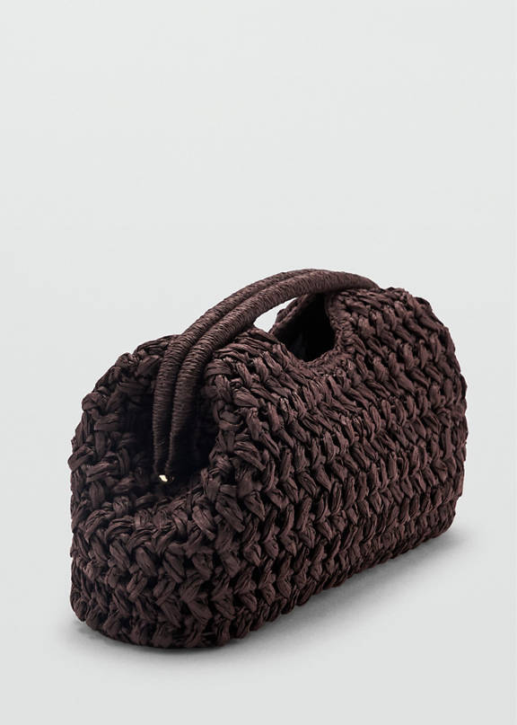 Fashionable women's handbags.