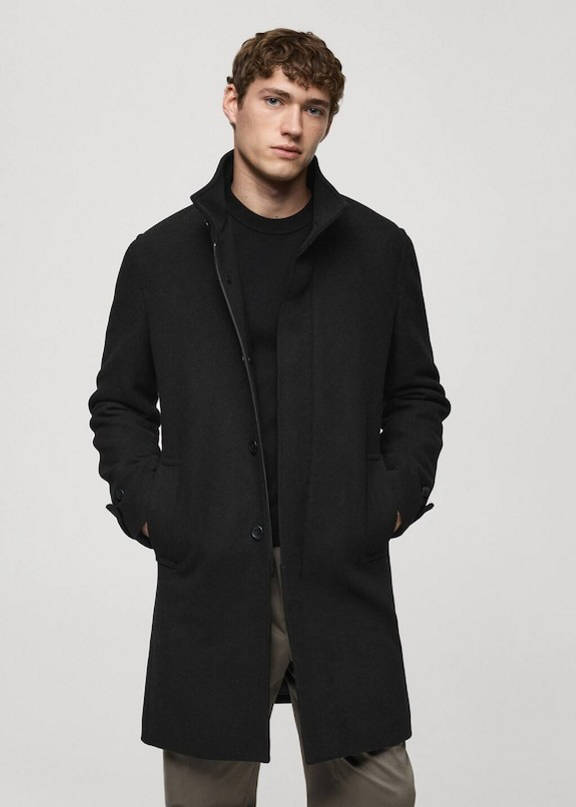 The best men's extreme cold coats.