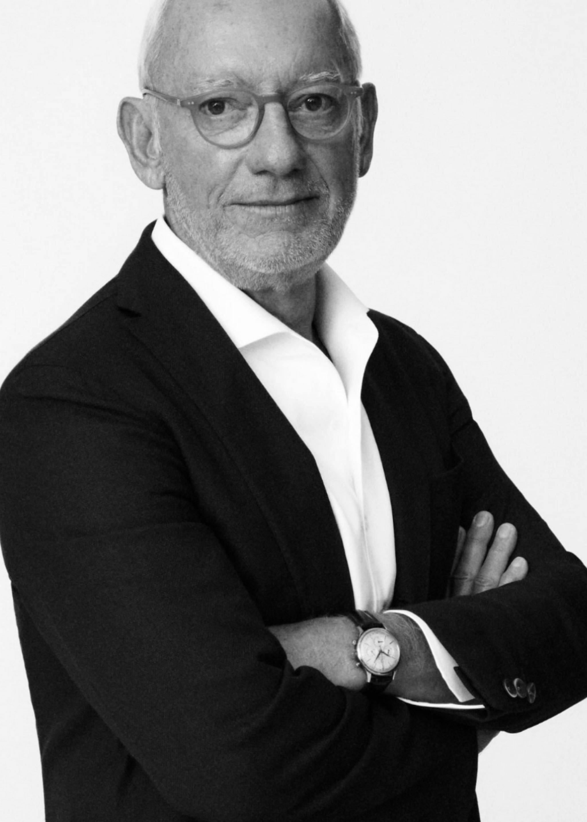 Isak Andic, founder of MANGO.