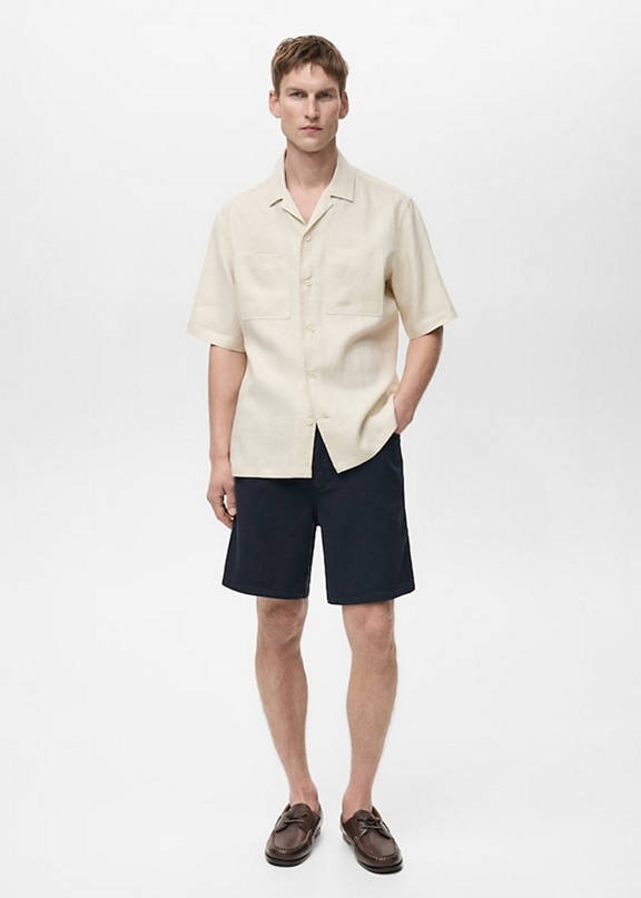 Men's summer festival outfits.