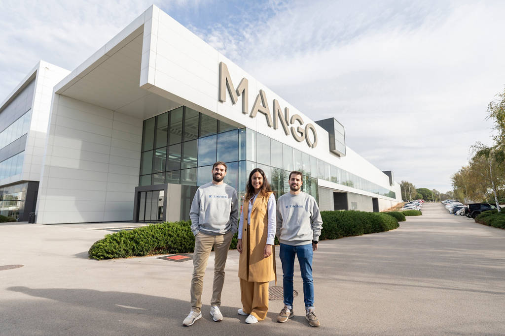 Noticia - StartUp - Mango Fashion Group